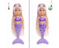 Barbie Color Reveal Chelsea Kolorowa syrenka - 1033096 - zdjęcie 3